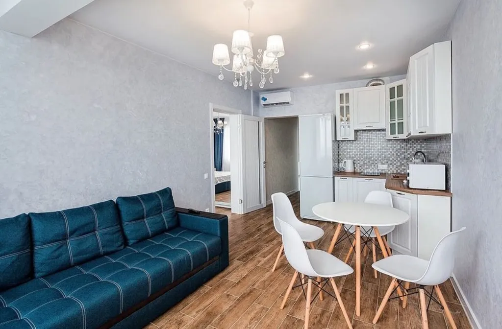 Квартира на первой линии