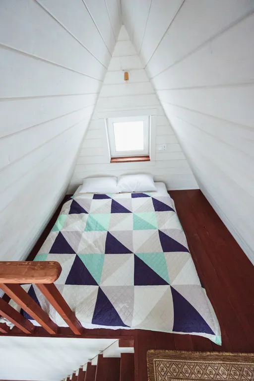 Papino village green уютный домик рядом с водопадом и рекой