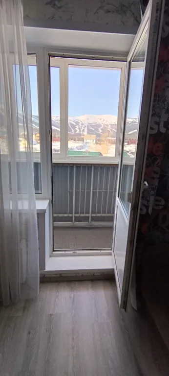 Уютная 2-х комнатная квартира с видом на горы