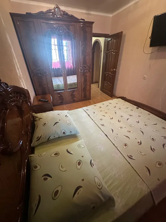 Просторная квартира