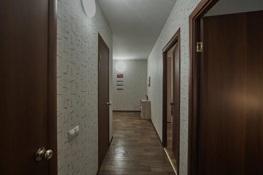 Двухкомнатная квартира для командировки