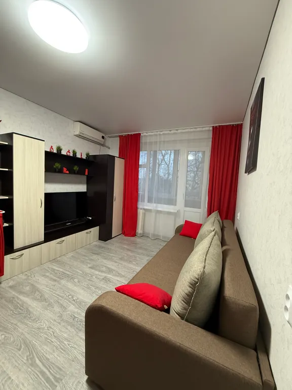 Однокомнатная квартира в центре города