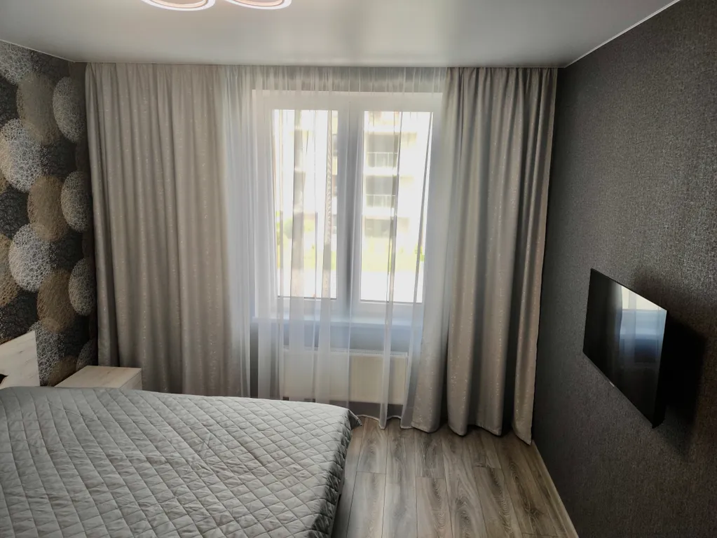 Уютная квартира рядом с морем