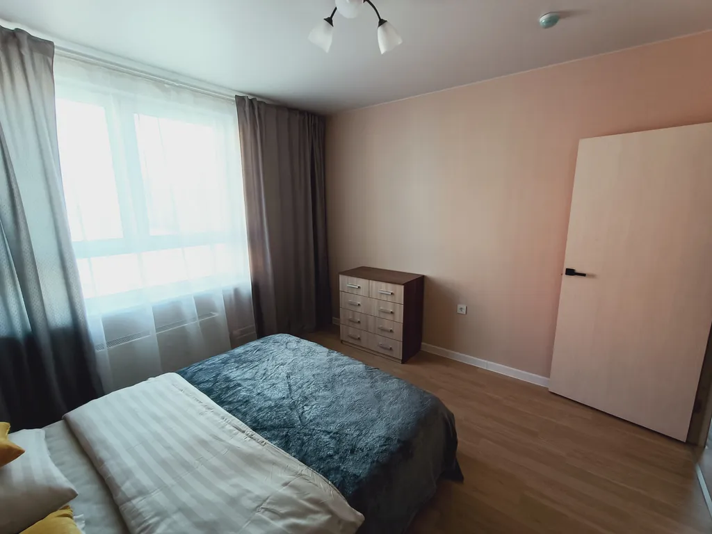 Квартира Уютная квартира в Волга парке — Ярославль