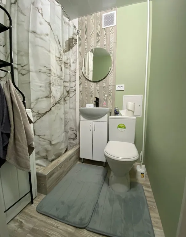 Квартира Уютная 1комнатная квартира — Лазаревское