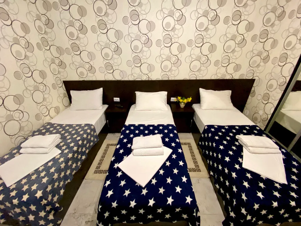 Квартира Комната — Лазаревское