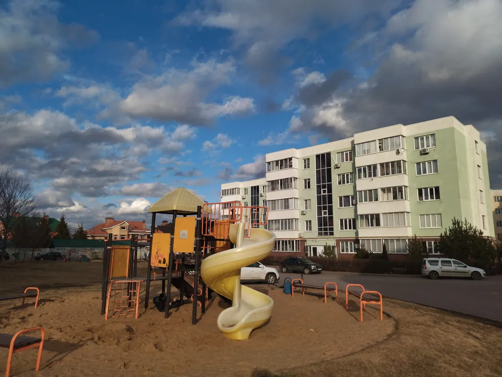 Квартира с видом на Старый город