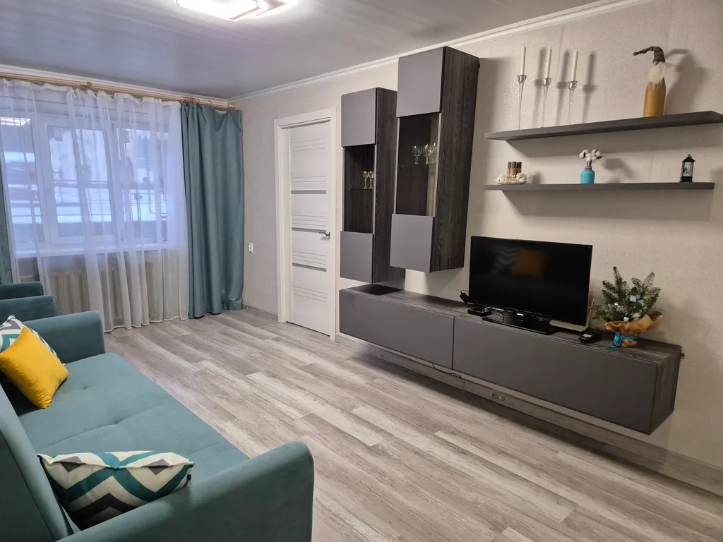 Уютная квартира рядом с санаторием