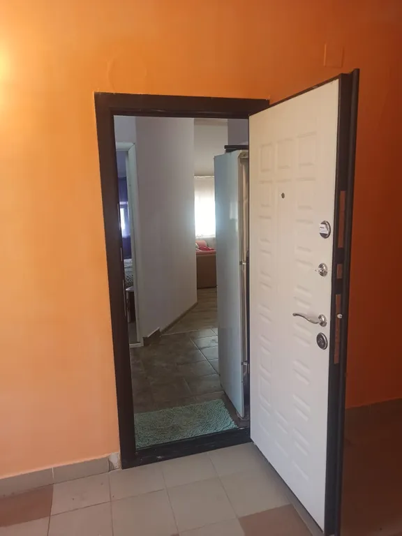 Квартира Квартира Удобная евродвушка с видом на Чёрное море и морпорт — Сочи