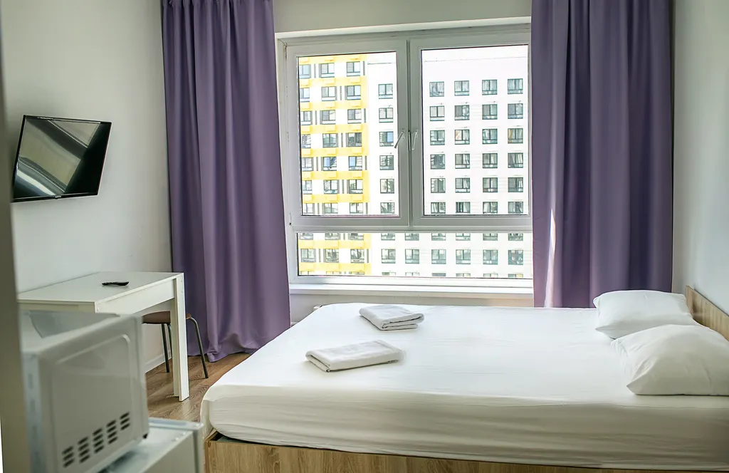 Апартаменты Ледовая арена