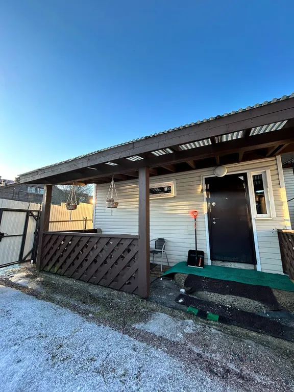 Коттедж Уютный домик в Сортавала: рядом с озером и центром города — аренда посуточно в Сортавала