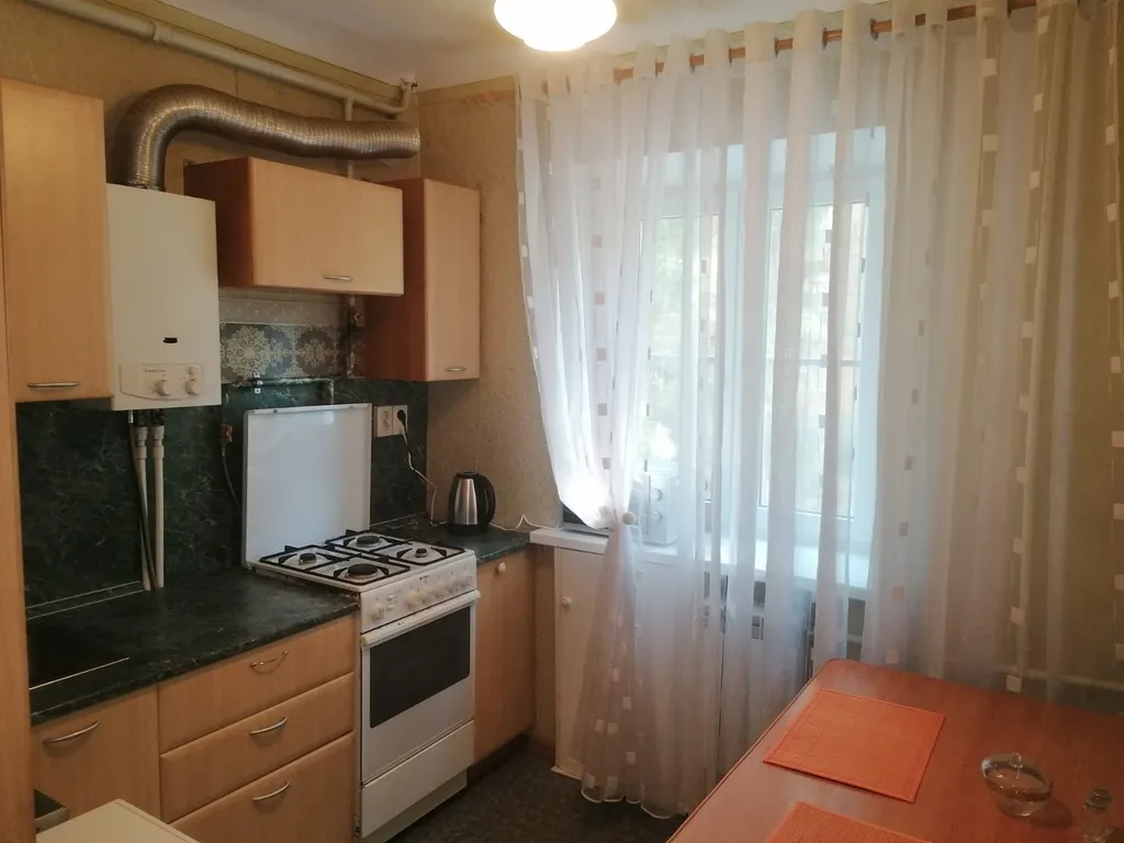 Уютная квартира