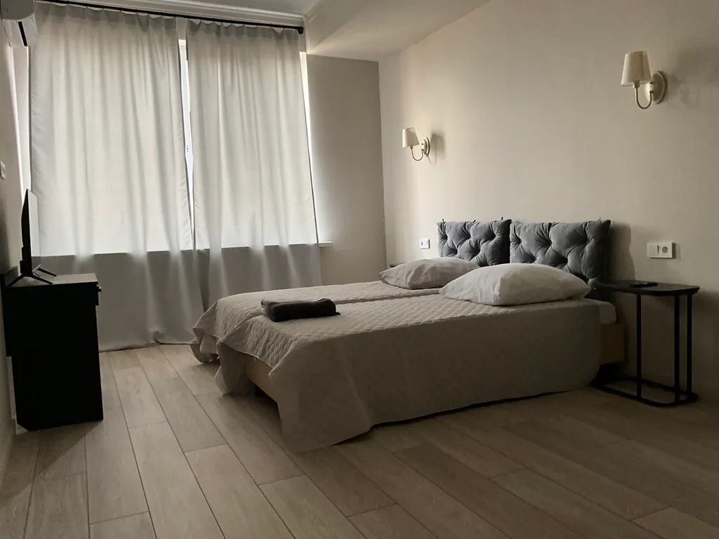 Квартира Комфортный номер на двоих, со всеми удобствами — аренда посуточно в Махачкала