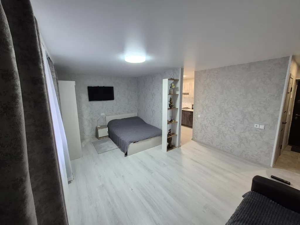 1-тная квартира в центре, рядом жд и авто -вокзалы