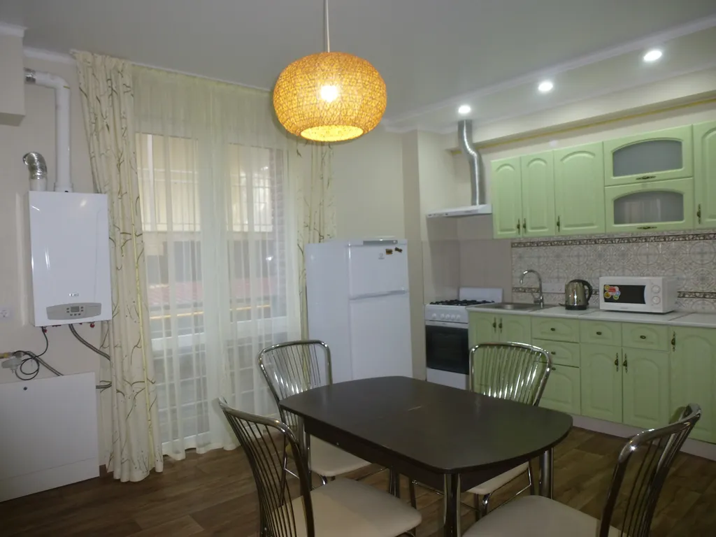 Квартира 2-комнатная Квартира — Лазаревское