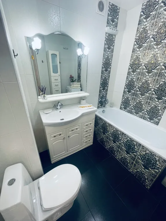 Квартира Уютная 1-комнатная квартира — Ярославль