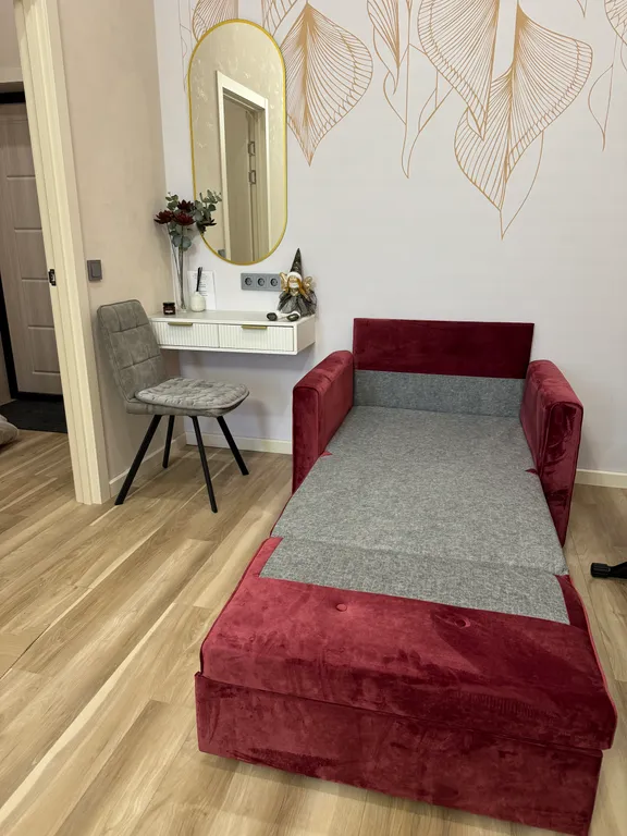 Уютная просторная квартира в Европейском квартале (Марсала)