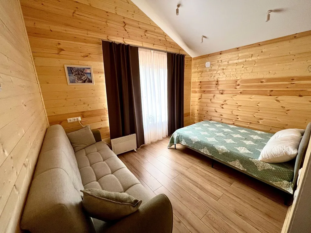 Уютное место для отдыха