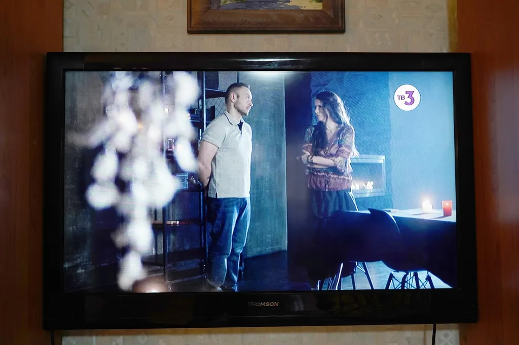 Уютная квартира с большим залом и раздельными комнатами