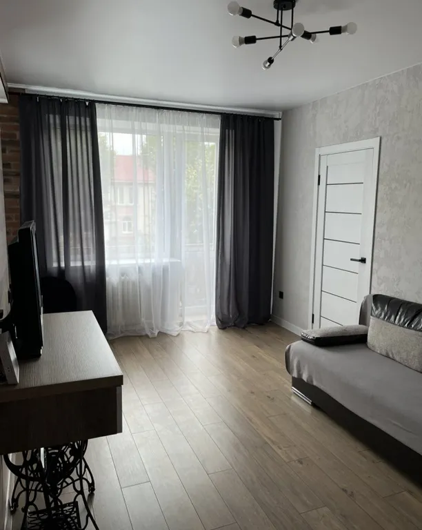 Атмосферная квартира в центре города