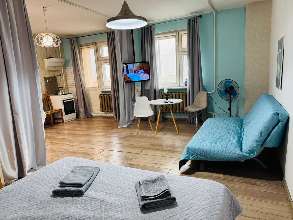 Квартира возле 17 школы