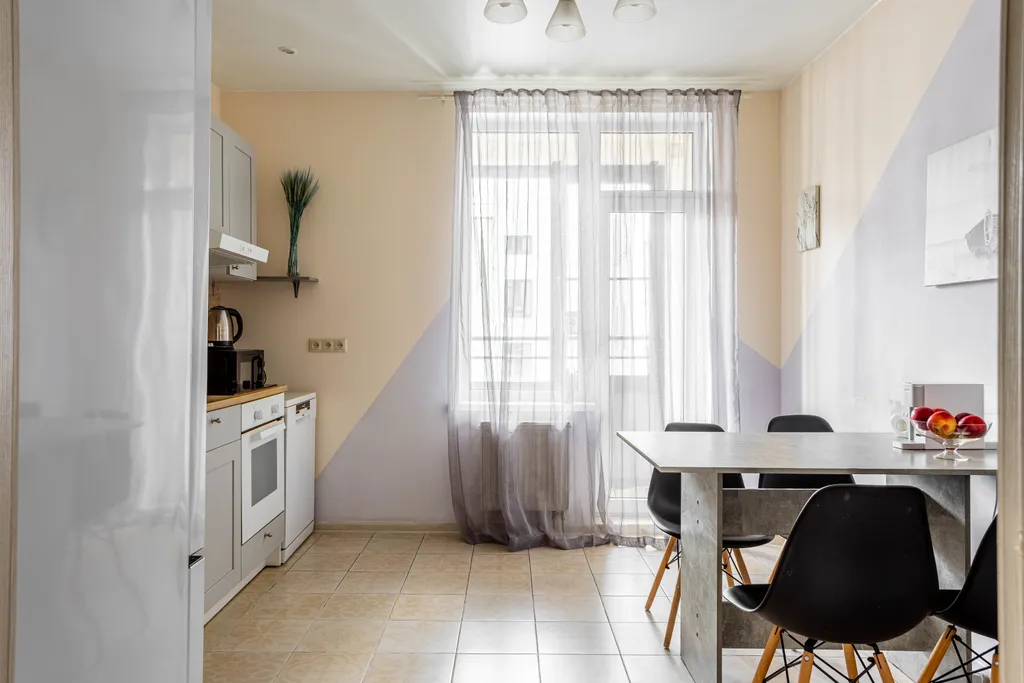 2-комнатная Квартира