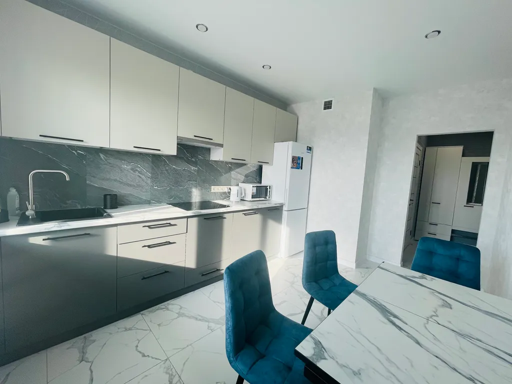 Апартаменты на макаренко 38