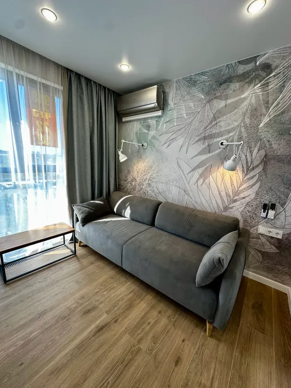 Шикарные апартаменты на берегу моря