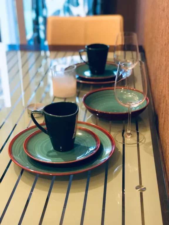 Квартира Квартира с видом на Рыбную деревню — Калининград