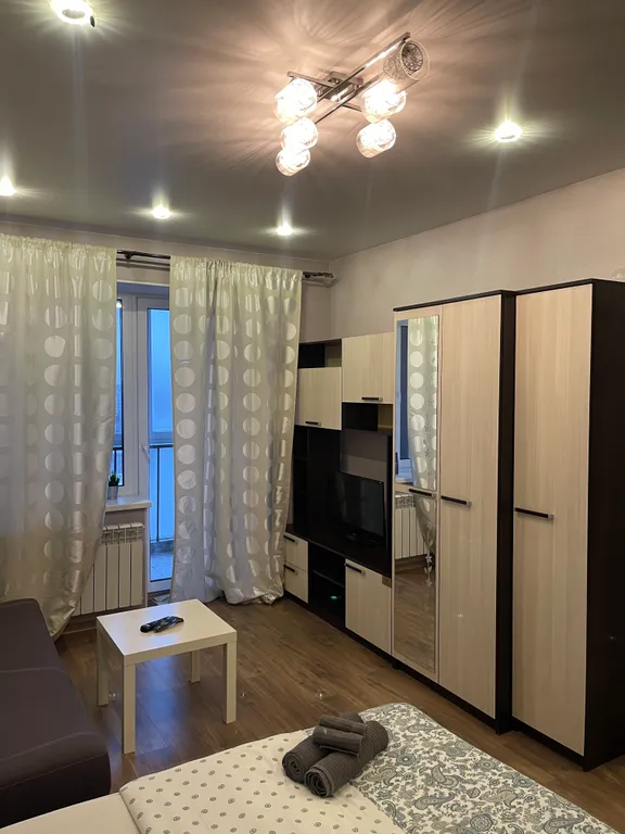 Благоустроенная квартира в центре