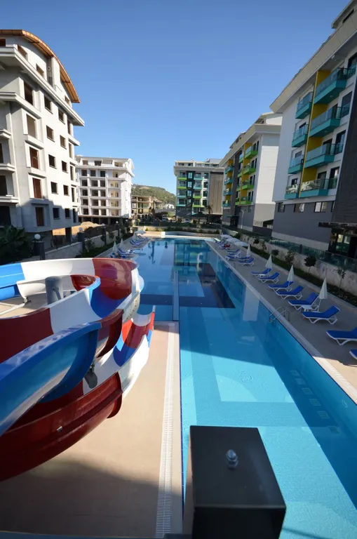 Квартира в 150 метрах от моря