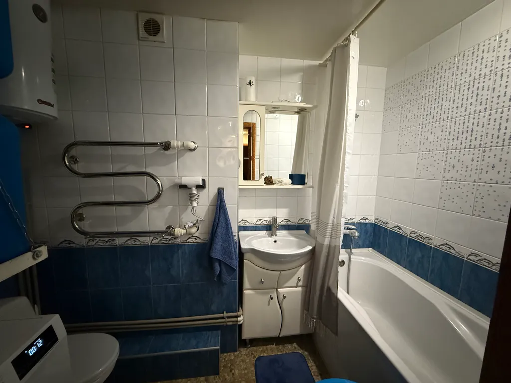 Здесь чисто, комфортно и уютно, вода 24/7