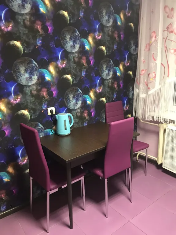 Уютная ухоженная квартира