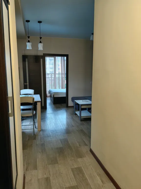 Квартира с отдельной спальней