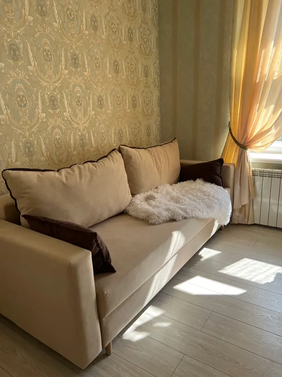 4-комнатный апартамент в сердце города