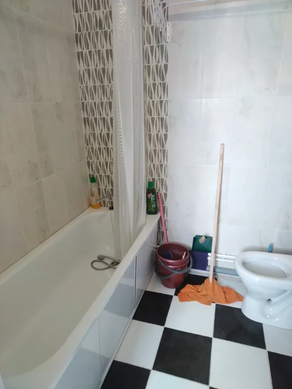 Однакомнатная квартира с новым ремонтом на Горгазе