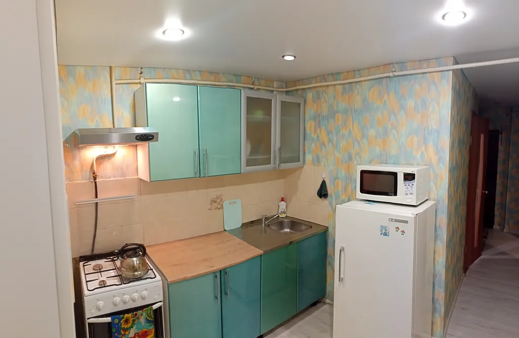 Уютная квартира