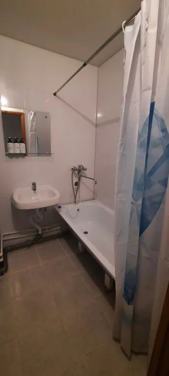 Просторная квартира-студия рядом с трассой М8