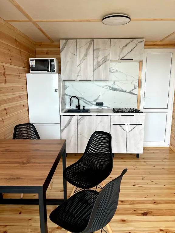 Коттедж Квартира с видом на море и горы — Сочи