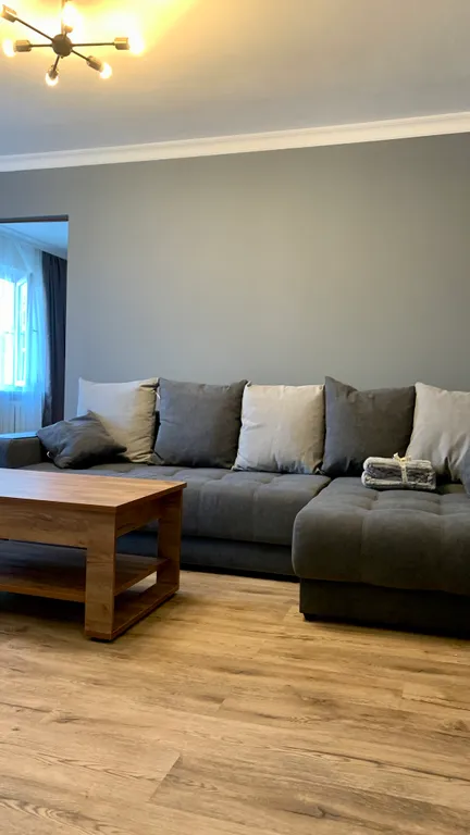 Уютная квартира в центре города