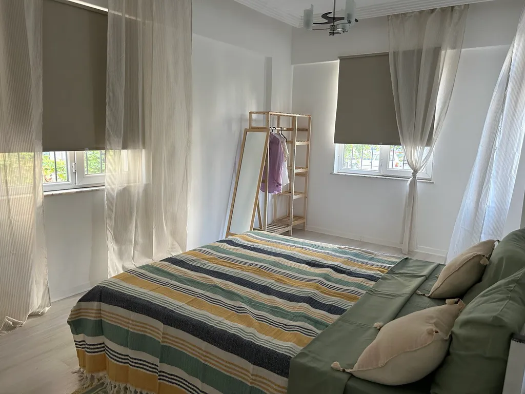 Стильная квартира в центре