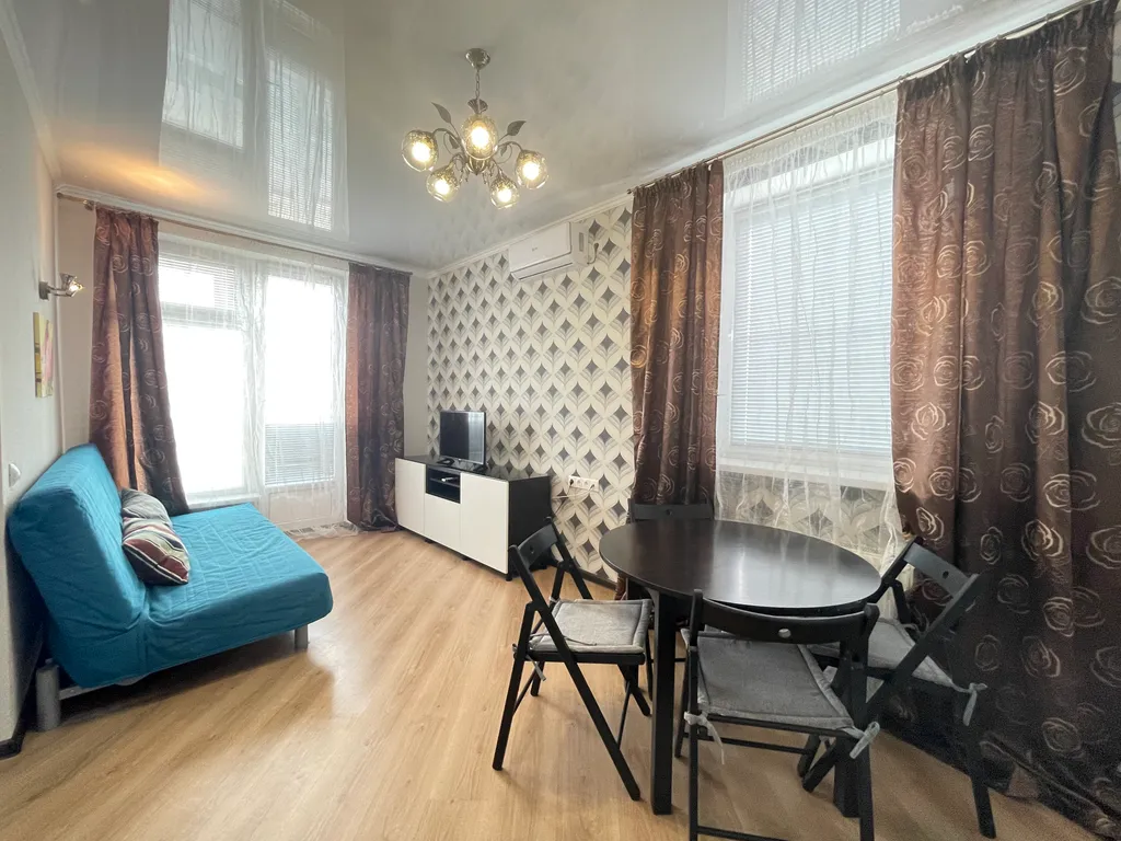 Квартира Комфортабельная квартира с шаговой доступностью до моря — Анапа