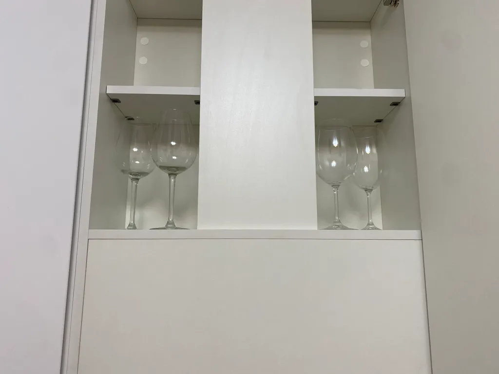 Новая красивая квартира в новом доме