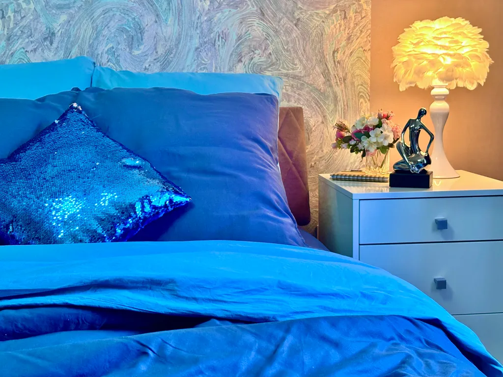 2-комнатная уютная квартира