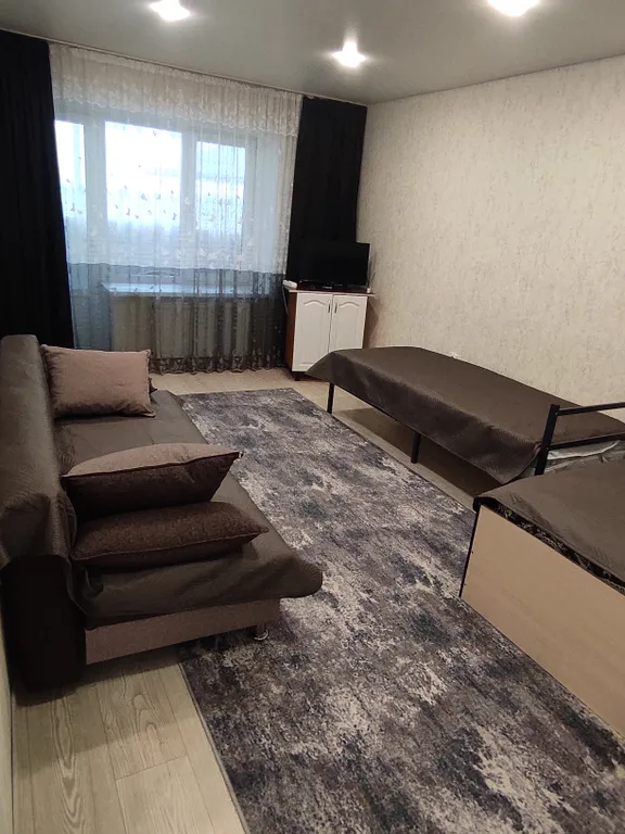 Уютная квартира рядом с банным комплексом