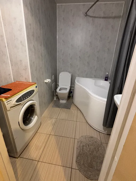 Просторная квартира в экологически чистом районе