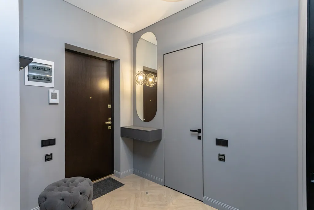 Шикарная квартира в клубном доме премиум-класса