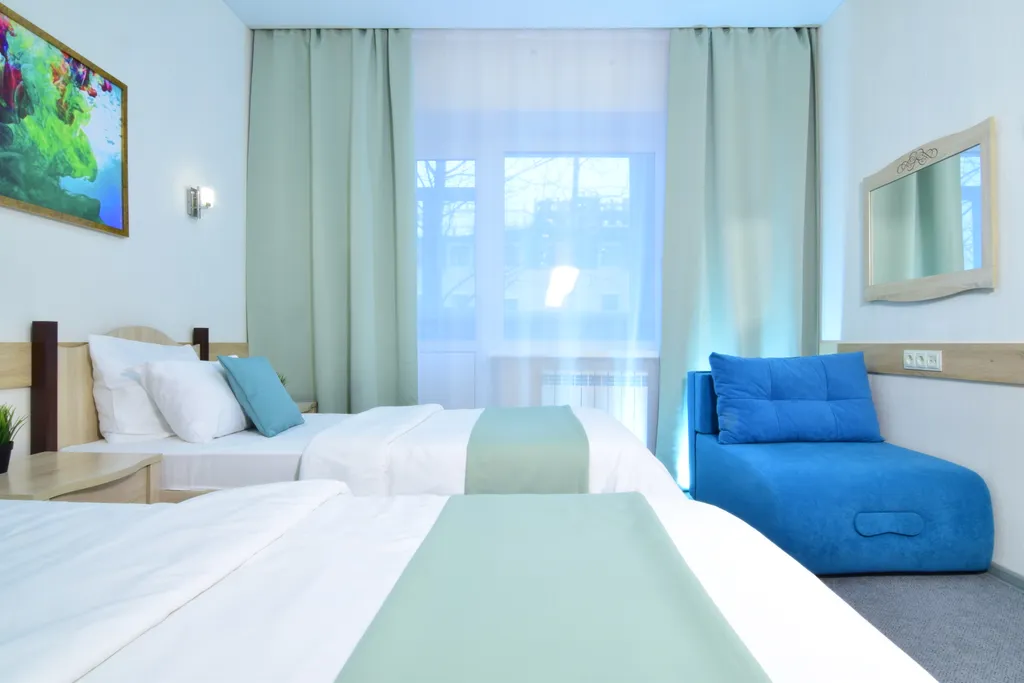 Уютный номер комфорт