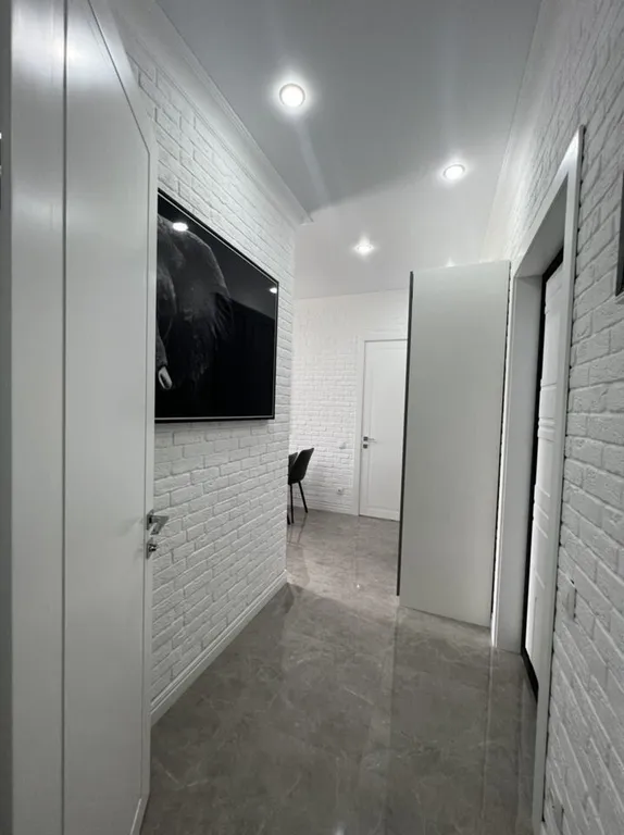 Квартира Комфортная квартира у моря — Махачкала