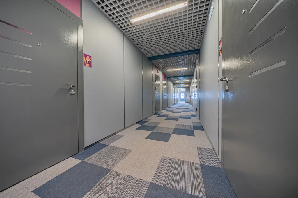 Квартира Квартира Уютная студия рядом с метро — Санкт-Петербург